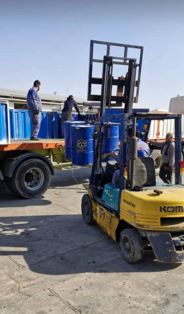تأمین رزین رزیتان برای سفارش‌های داخلی و صادراتی
